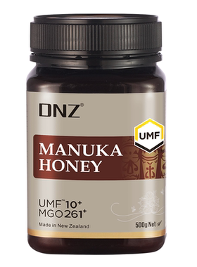 DNZ新西兰麦卢卡10+蜂蜜天然养胃