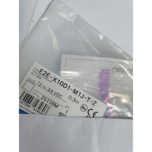 接近开关E2EX10D1M1JTZ拍前询价下单