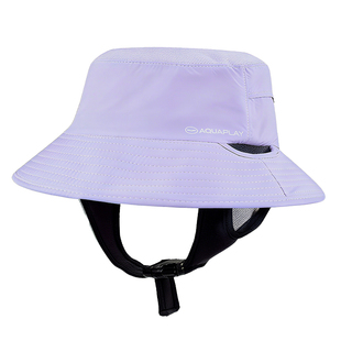 AquaPlay安泊来潜水帽浮潜头套防晒脸基尼游泳发带渔夫帽运动帽