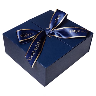 婴儿满月百天周岁套装哈衣男女宝宝纯棉衣服四季礼盒网红礼物实用