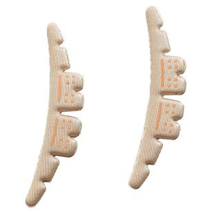 凉鞋隐形防滑贴女高跟鞋前掌垫鞋底防痛吸汗止滑神器后跟防磨脚贴