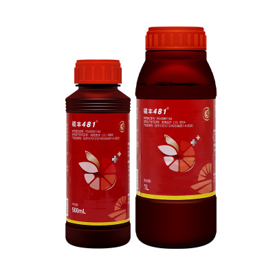 硕丰481花之果芸苔素内酯素
