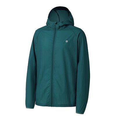 【新品】Keep跑步软壳衣男秋冬户外防泼水轻量可收纳运动外套5211