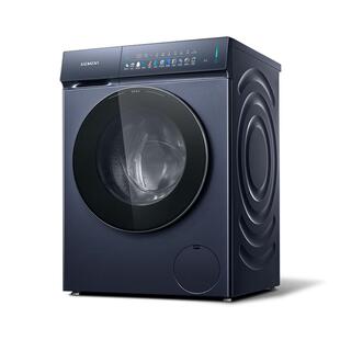 【小幸熨】西门子10公斤小幸熨蒸汽除皱滚筒洗衣机