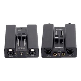 音频隔离器音响电流声消除器底噪共地降噪抗干扰滤波器3.5卡农6.5