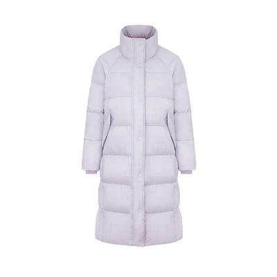 波司登时尚羽绒服女保暖外套