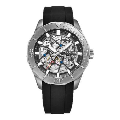 Rarone雷诺双子星潜水系列男表