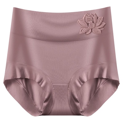 中老年胖妈妈莫代尔女士大码内裤