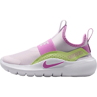 Nike/耐克正品Flex Runner 4小童休闲一脚蹬耐磨运动鞋IF2894-501
