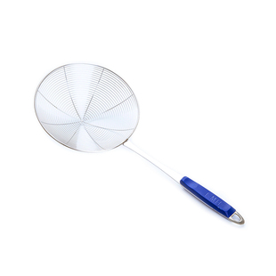 新款超细小号厨房油炸加厚食品级漏勺火锅漏网筛包邮