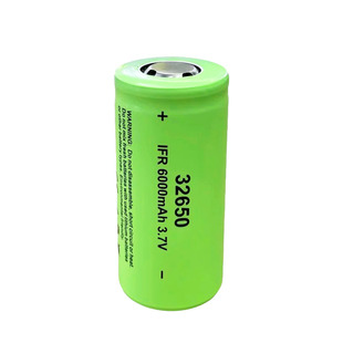 原装32650  32850锂电池3.7V/4.2V大容量可充电强光手电筒小风扇