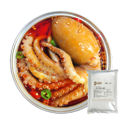 麻辣凉拌菜配方捞汁小海鲜