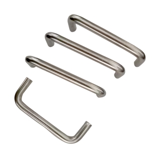 正宗304不锈钢拉手把手配电箱橱柜机柜拉手焊接U型提手非标定制