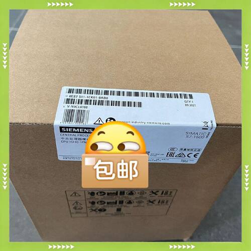 【问价】1P 6ES7511-1CK01-0AB0CPU 15适用