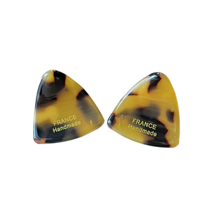 韩国进口France金标可爱小猫耳朵发夹法式小号刘海夹碎发抓夹顶夹