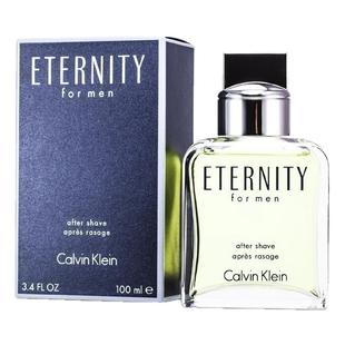Calvin Klein卡尔文克莱 - CK永恒须后水Eternity (开口瓶) 100ml