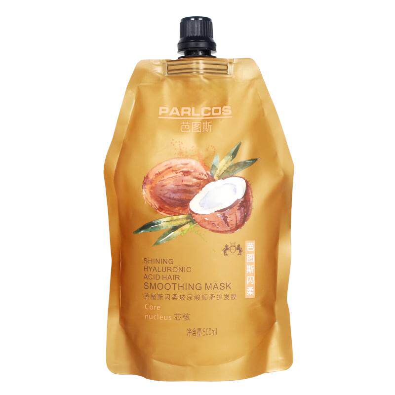 玻尿酸顺滑护发膜致臻鱼子酱倒膜