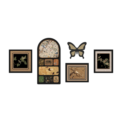 【小红书推荐】适合大白墙的挂画