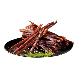 【满减专区】良品铺子安格斯牛肉棒牛脆脆解馋特产牛肉脆片小零食