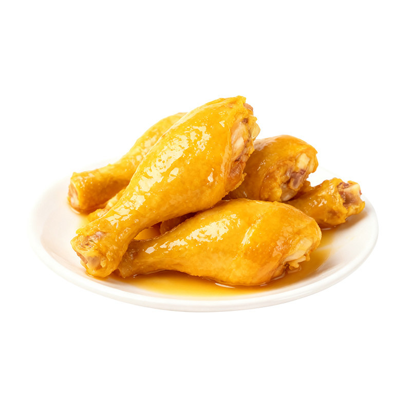 无尽焗烤鸡腿烤制卤味