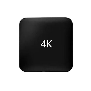 新款4K电视高清盒子优化版增强版机顶智能WiFi网络电视盒播放器