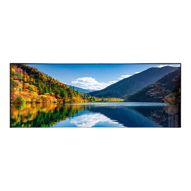 新中式装饰画沙发背景墙挂画自然风景山水画桂林山水客厅草原壁画
