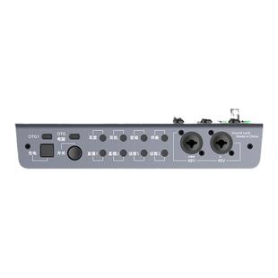 飞利浦DLM3020C声卡套装抖音直播唱歌设备手机通用麦克风专用全套