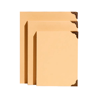 diy毕业纪念册六年级同学录成长档案相册本空白手册小学生活页ins