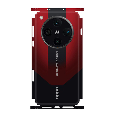 oppofindx8s/ultra/x9背膜贴纸
