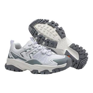 Salaman/萨拉曼户外休闲鞋正品新款网布透气男士防滑耐磨徒步情侣