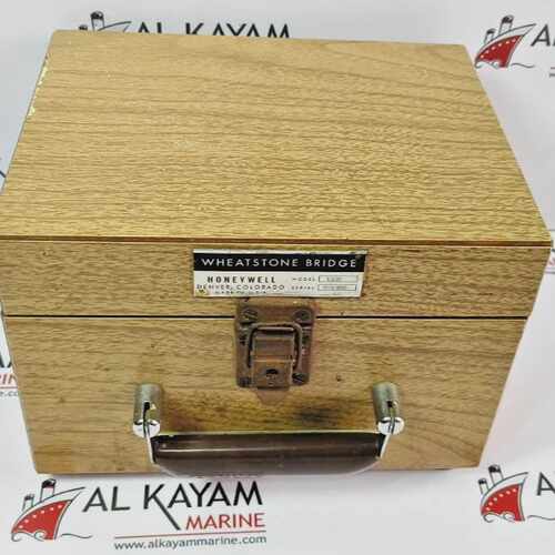 HONEYWELL WHEATSTONE BRIDGE MODEL 1352 (FAST SHIP BY DHL/FED