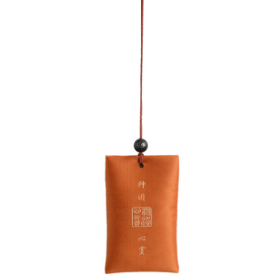 防疫香囊中药成分小包包驱蚊补阳气香囊家居车内随身携带香包挂饰