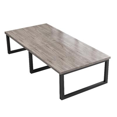 会议桌长桌办公桌现代简约桌椅