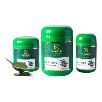 开心果酱绿色酱果泥淋面夹心正荣