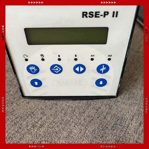 【问价】saacke RSE-P II 电压有24vdc和90-26