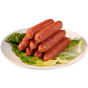 永旺达台湾热狗肠烤肠台式肉香肠空气炸锅食材淀粉脆骨肠商用红肠
