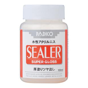 帕蒂格水性上光油 亮油哑光油石粉石塑粘土保护漆 干花手办防水