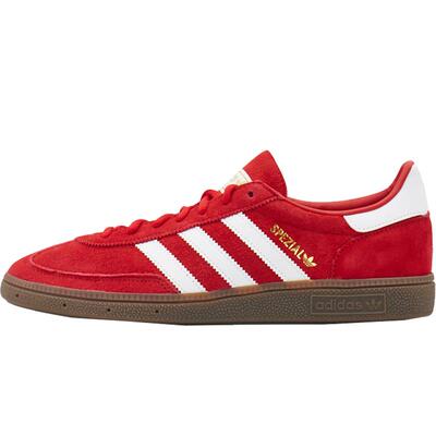 adidas阿迪达斯三叶草男女鞋HANDBALL运动鞋休闲鞋KH6039