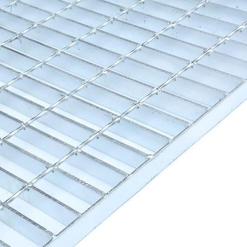 热镀锌钢格板平台钢格栅镀锌沟格网排水栅板盖板踏步