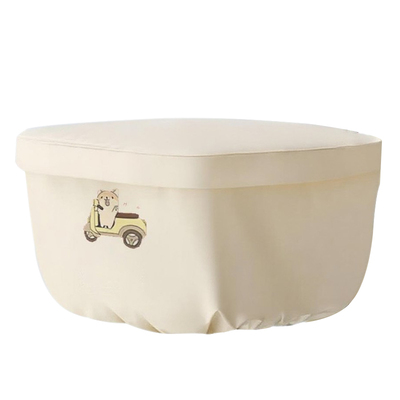 【暴雨级防水】电动车车筐防雨罩