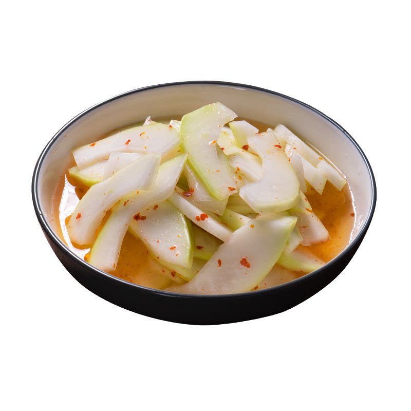 广西酸野柳州冰糖酸酸甜木瓜开胃泡菜木瓜片特产开罐即食茜子酸品