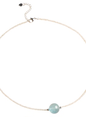 【峨眉山官方】水晶单珠吊坠