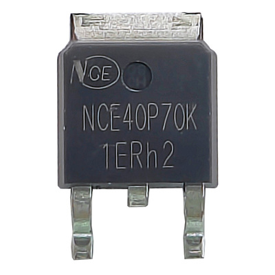 NCE40P70K NCE6005AR 场效应管 MOSFET 三极管 NP沟道 贴片 TO252