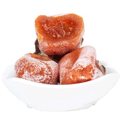 富平柿饼陕西特产特级散装零食