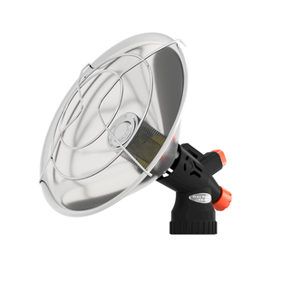 户外取暖炉暖气炉便携式取暖神器野外垂钓取暖器无需插电露营火炉