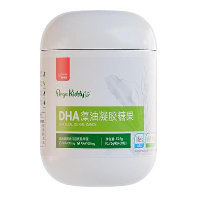 妈咪爱DHAlifes帝斯曼海藻油