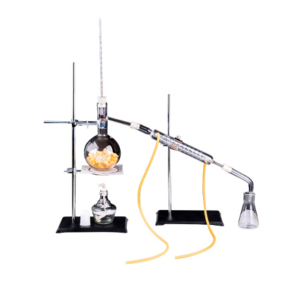 蒸馏器提纯提炼萃取装置化学实验