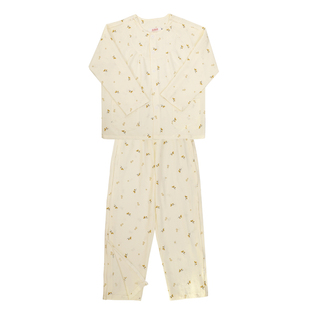 骨折专用衣服护理服易穿脱picc置管衣服瘫痪卧床老人衣服病号服春