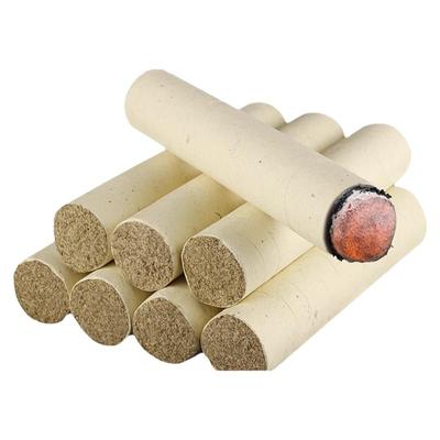 加粗雷火灸陈年艾条特大号纯艾绒卷制正品艾灸柱艾草灸棒大号家用