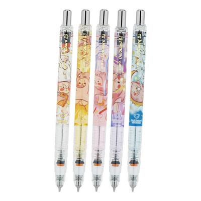 【MA85限定】日本zebra斑马牌旗舰店官网斑马铅笔不易断芯MA85爱芯儿童铅笔无铅无毒小学生专用格雷系列